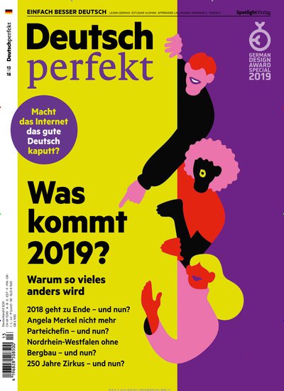 Deutsch Perfekt