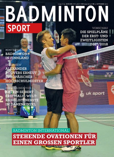 Badminton Sport