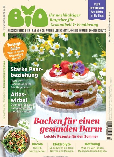 Bio - Gesundheit f�r K�rper, Geist, Seele