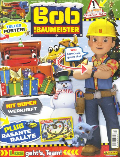 Bob der Baumeister