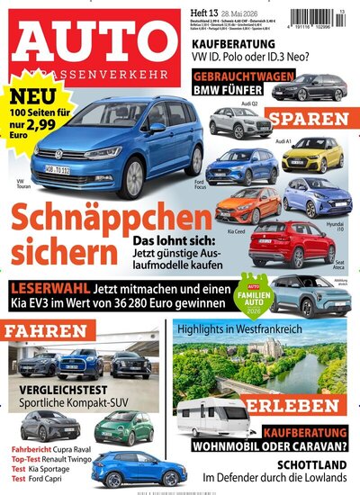 AUTO Stra�enverkehr