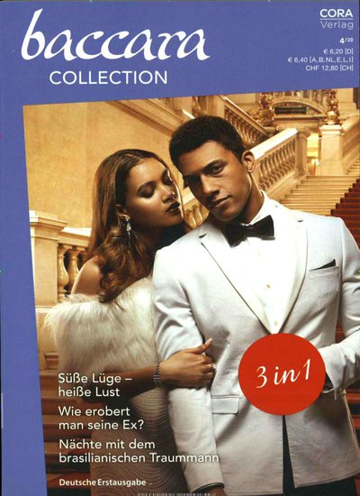 Zeitschrift COLLECTION baccara Abonnement mit Praemie