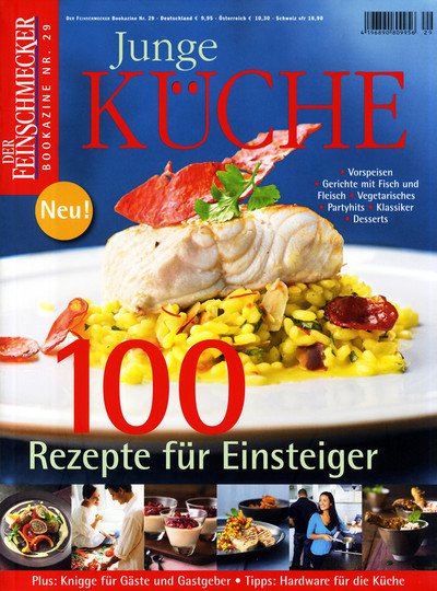 DER FEINSCHMECKER Bookazine