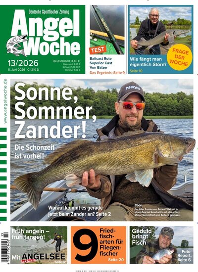 Angel Woche