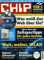 CHIP mit DVD Abo beim Leserservice