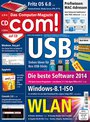 com! mit CD Abo beim Leserservice