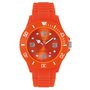 HIRSCH Uhr orange