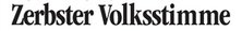 Zerbster Volksstimme