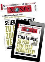 FOCUS MONEY + Digital-Upgrade bestellen