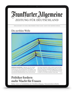 Frankfurter Allgemeine Zeitung bestellen