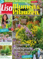Lisa Blumen & Pflanzen Abo beim Leserservice bestellen