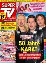SUPER TV Abo beim Leserservice bestellen
