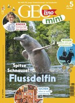 GEOmini Abo beim Leserservice bestellen