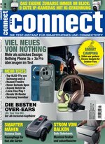 connect Abo beim Leserservice bestellen