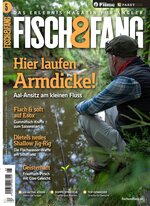FISCH&FANG Abo beim Leserservice bestellen