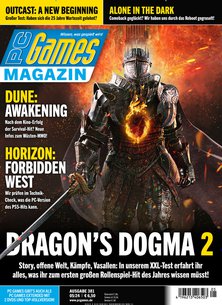 PC Games Magazin