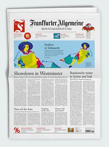 Frankfurter Allgemeine   Sonntagszeitung