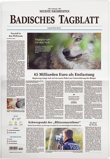Badisches Tagblatt