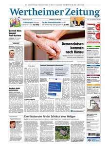 Wertheimer Zeitung