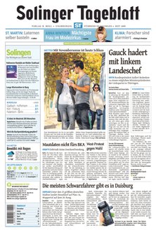 Solinger Tageblatt