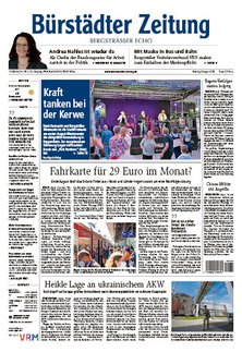 Bürstädter Zeitung