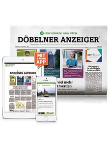 Döbelner Anzeiger Sächsische Zeitung