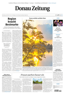 Donau Zeitung