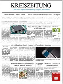 Hoyaer Wochenblatt