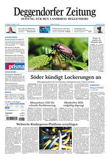 Deggendorfer Zeitung