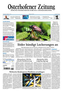 Osterhofener Zeitung