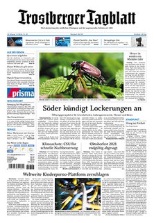 Trostberger Tagblatt