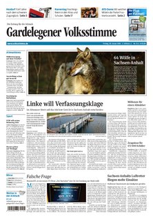 Gardelegener Volksstimme