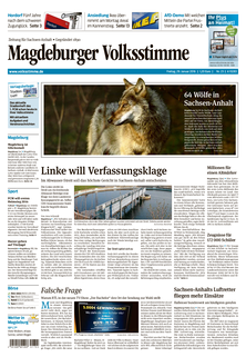 Magdeburger Volksstimme