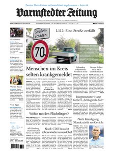 Barmstedter Zeitung