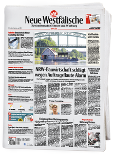 Höxtersche Kreiszeitung - Neue Westfälische