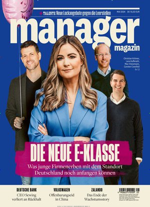 manager magazin Abo beim Leserservice