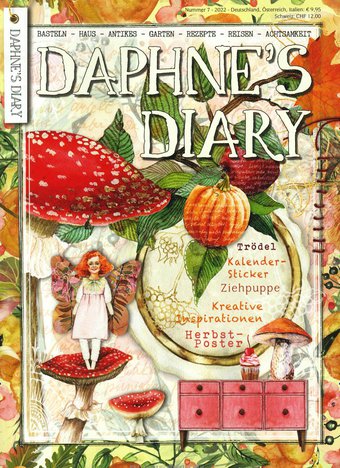 Daphnes Diary Abo beim Leserservice