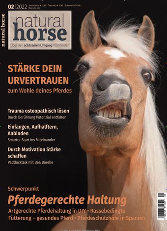Natural Horse Abo beim Leserservice