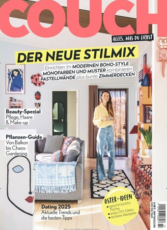 Couch - Schöner Wohnen Abo beim Leserservice