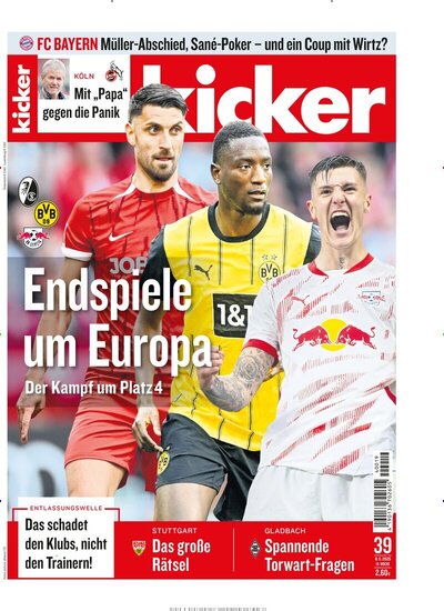 kicker Heftabo & emagazine Plus