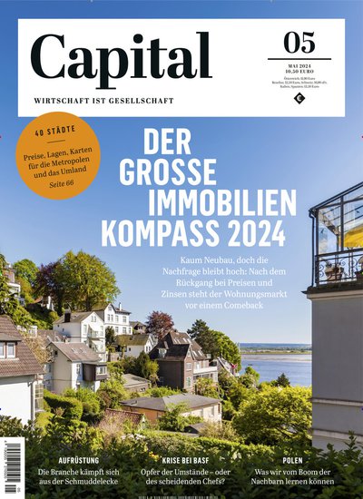 Capital Abo beim Leserservice