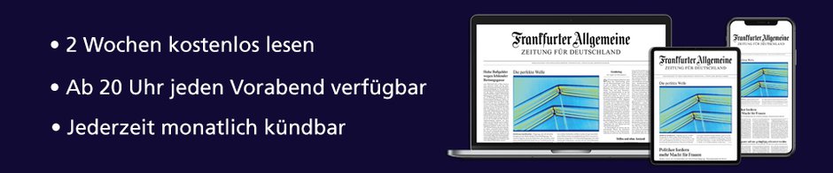 Frankfurter Allgemeine Zeitung